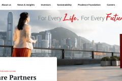 Enterprise UX for Prudential UK: Designing a Unified Wealth Management Portal